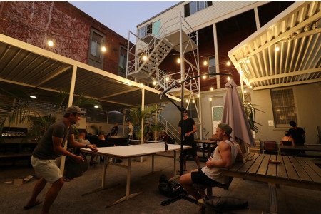 3 Youth Hostels in Perth