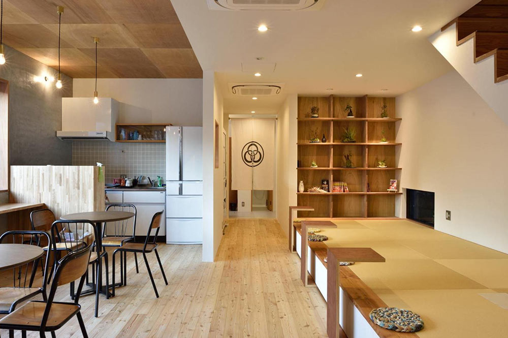 14 Youth Hostels in Osaka