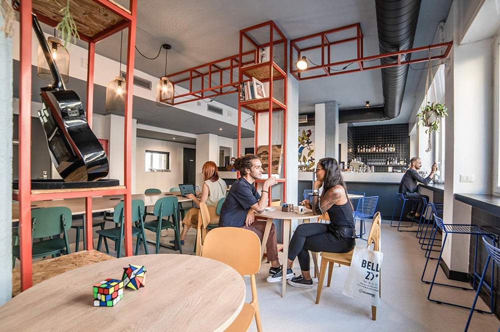 5 Alojamientos Juveniles en Milán