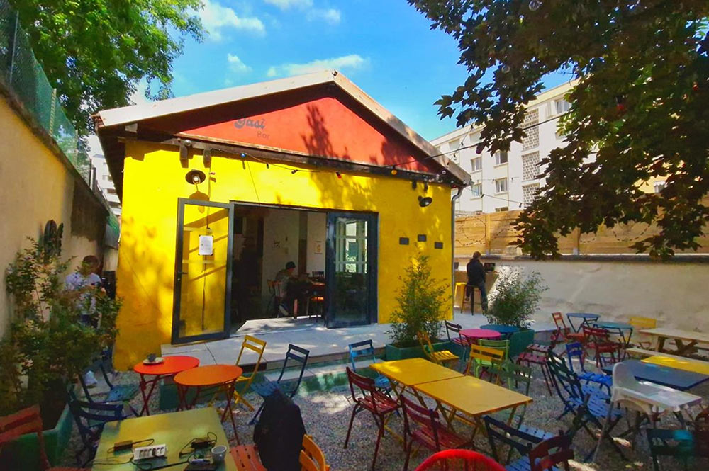 7 Youth Hostels in Lyon