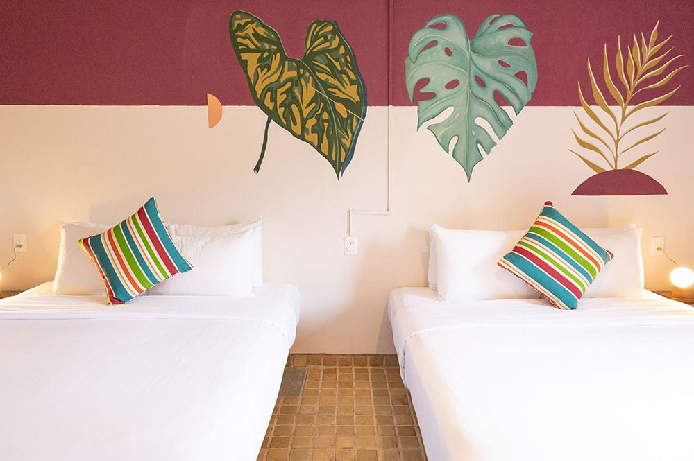 10 Youth Hostels in Cancún