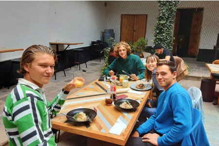 14 Youth Hostels in Cusco