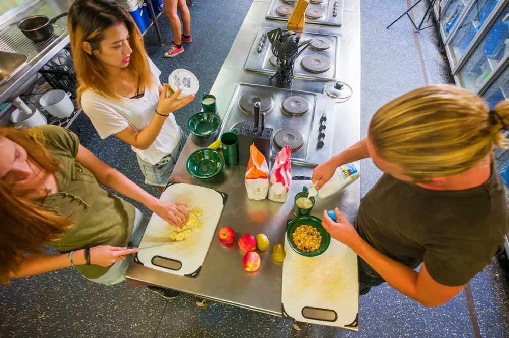3 Youth Hostels in Darwin