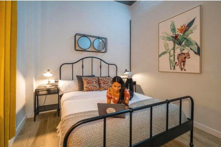 8 Best Hostels in Valencia with Private Rooms