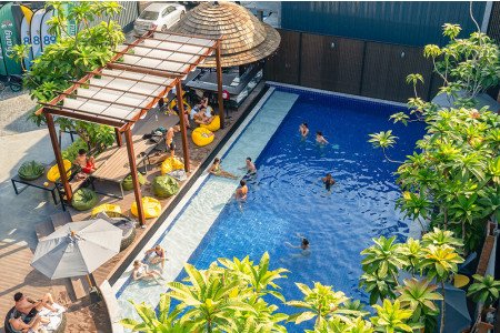 11 Youth Hostels in Krabi