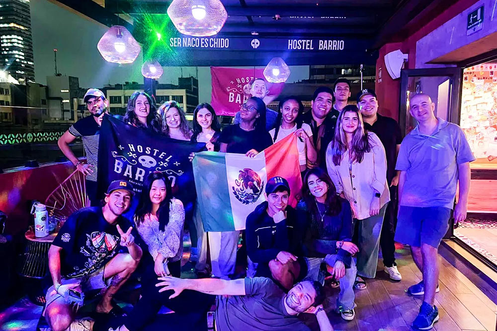 11 Youth Hostels in Mexico City