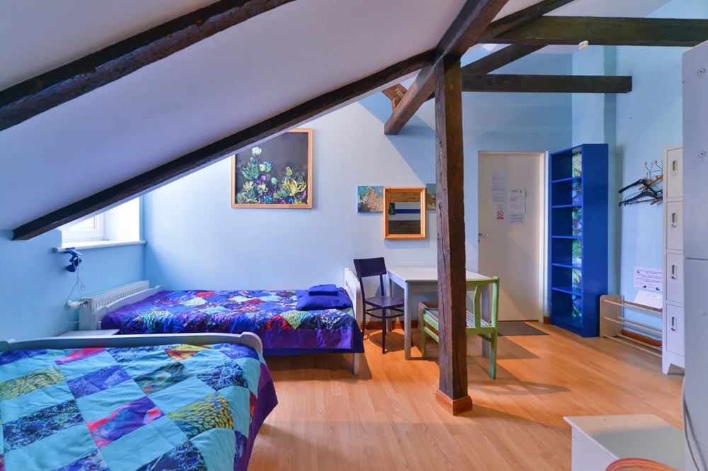 9 Youth Hostels in Riga