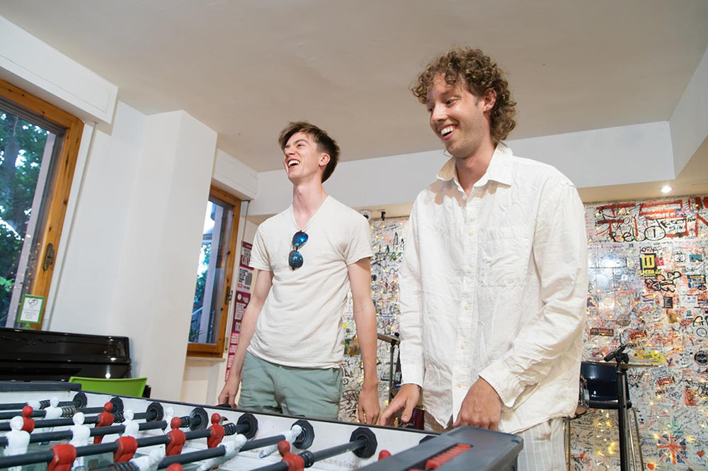 3 Youth Hostels in Pisa