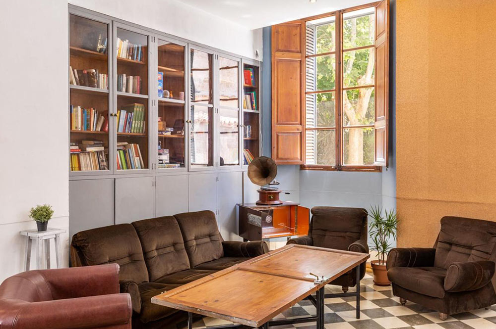 6 Youth Hostels in Palma de Mallorca