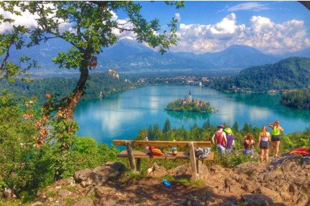 4 Youth Hostels in Bled