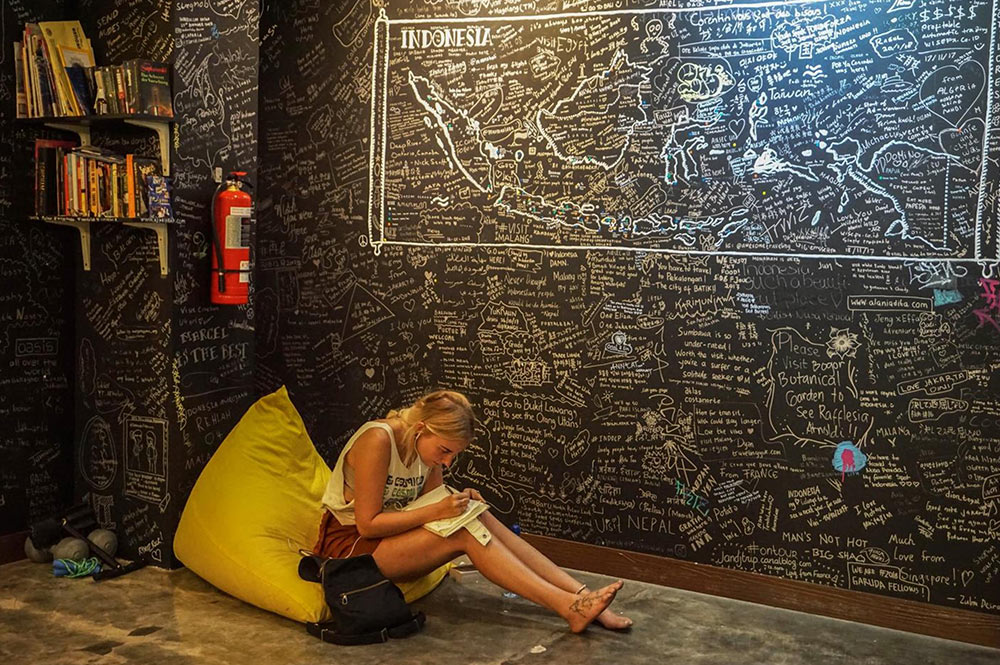4 Youth Hostels in Jakarta