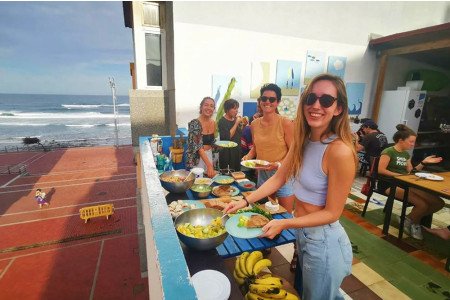 11 Youth Hostels in Las Palmas de Gran Canaria