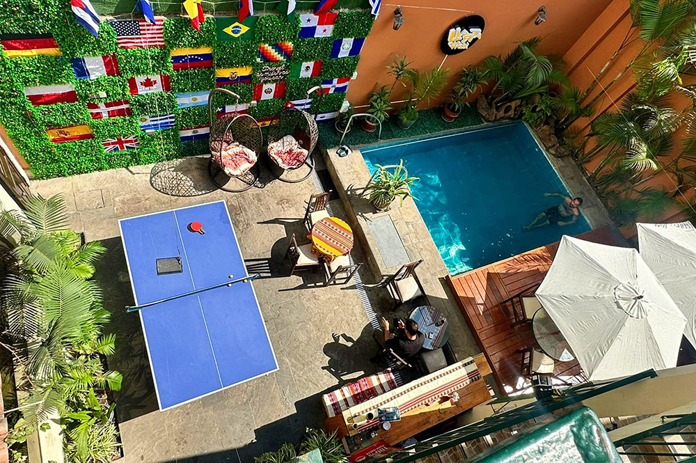 11 Youth Hostels in Lima
