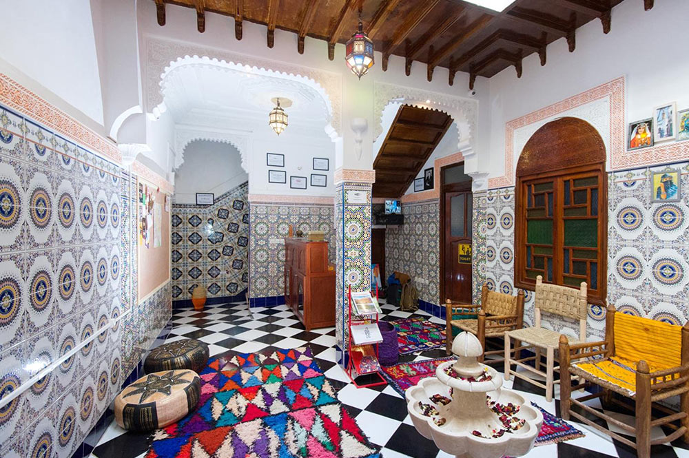 14 Youth Hostels in Marrakesh
