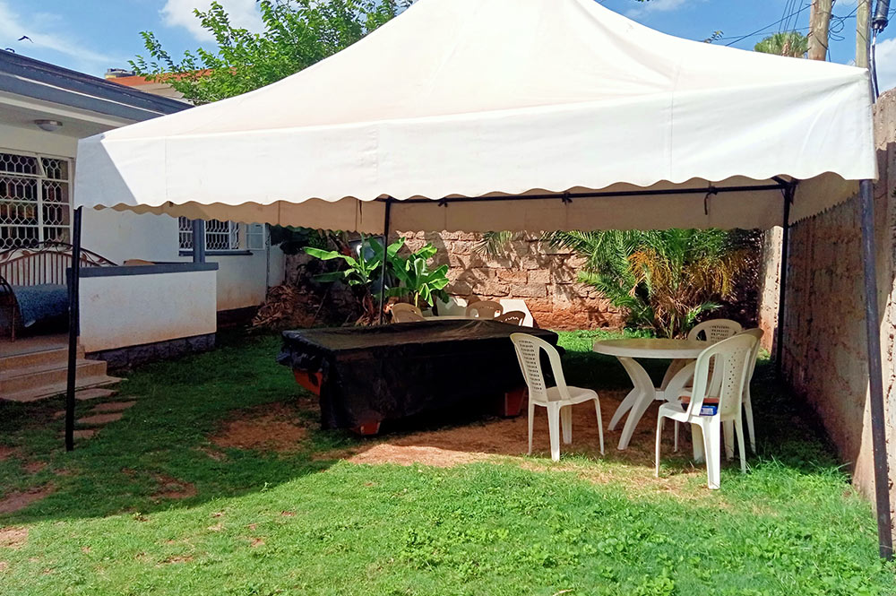 8 Youth Hostels in Nairobi