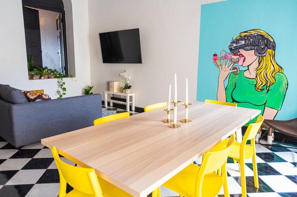 8 Youth Hostels in San Juan, Puerto Rico