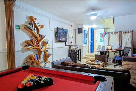 8 Youth Hostels in Panama City