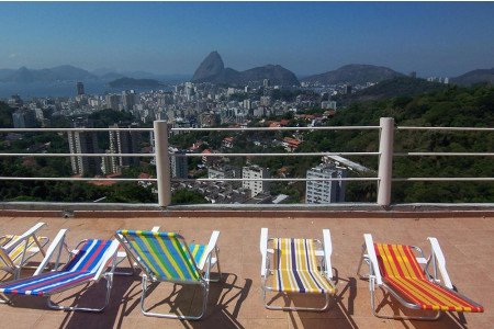 14 Youth Hostels in Rio de Janeiro