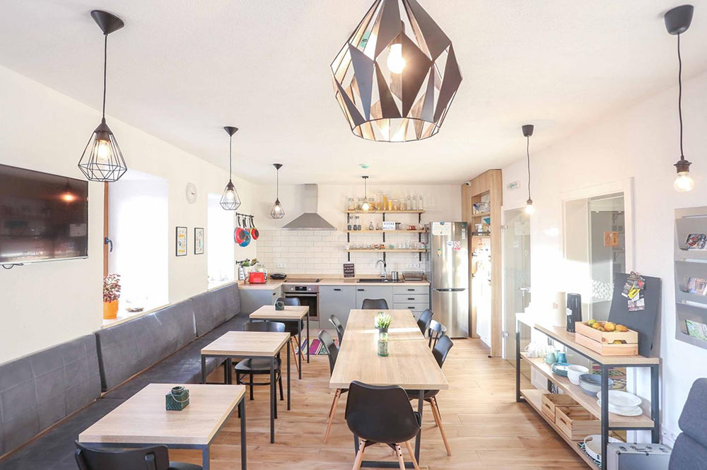 6 Youth Hostels in Sarajevo