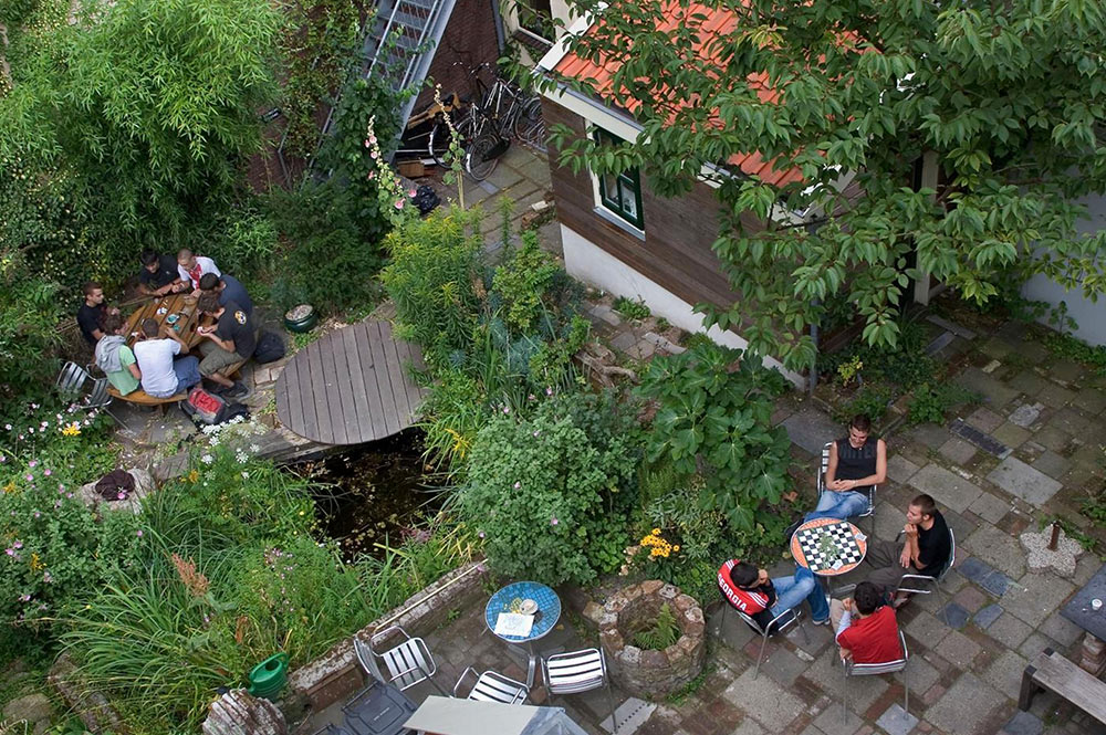 3 Youth Hostels in Utrecht