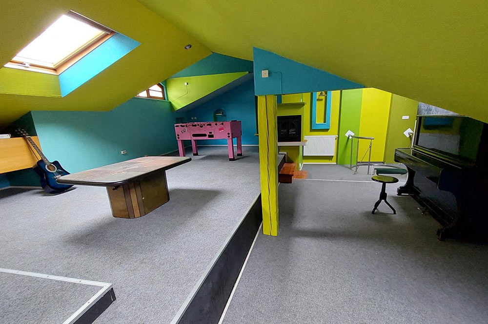 7 Youth Hostels in Vilnius