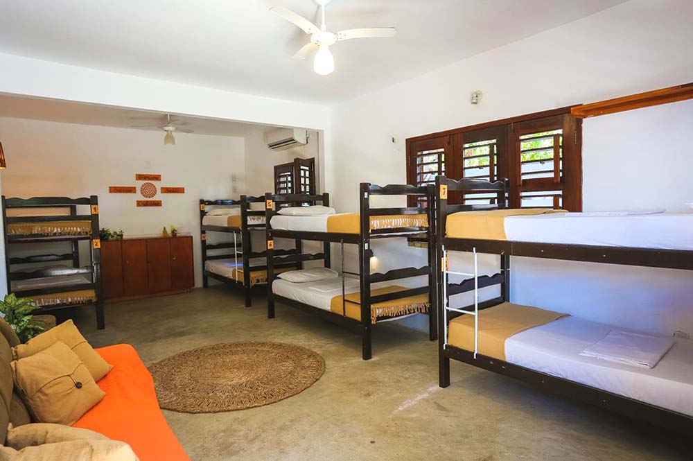 7 Cheapest Hostels in Jericoacoara