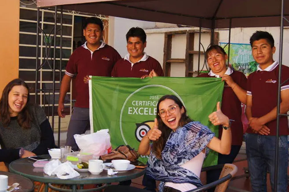 10 Youth Hostels in Arequipa