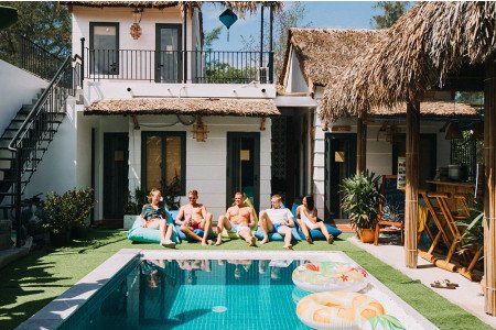 11 Youth Hostels in Hoi An