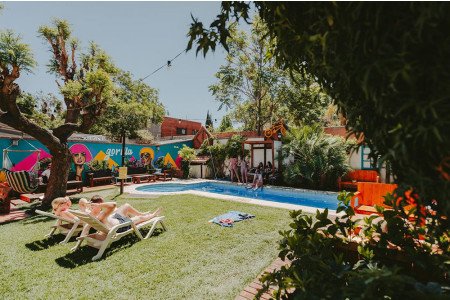 13 Youth Hostels in Mendoza