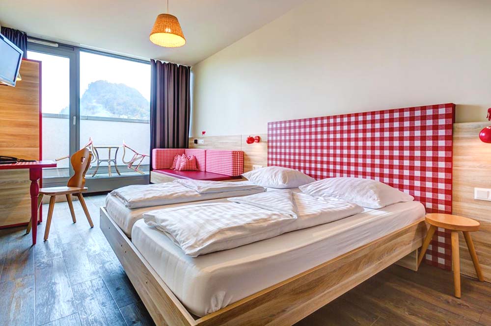 7 Hostels in Salzburg with Private Rooms