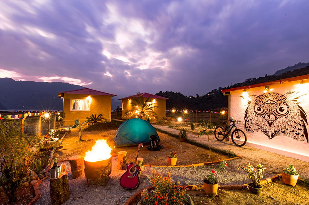 14 Youth Hostels in Pokhara