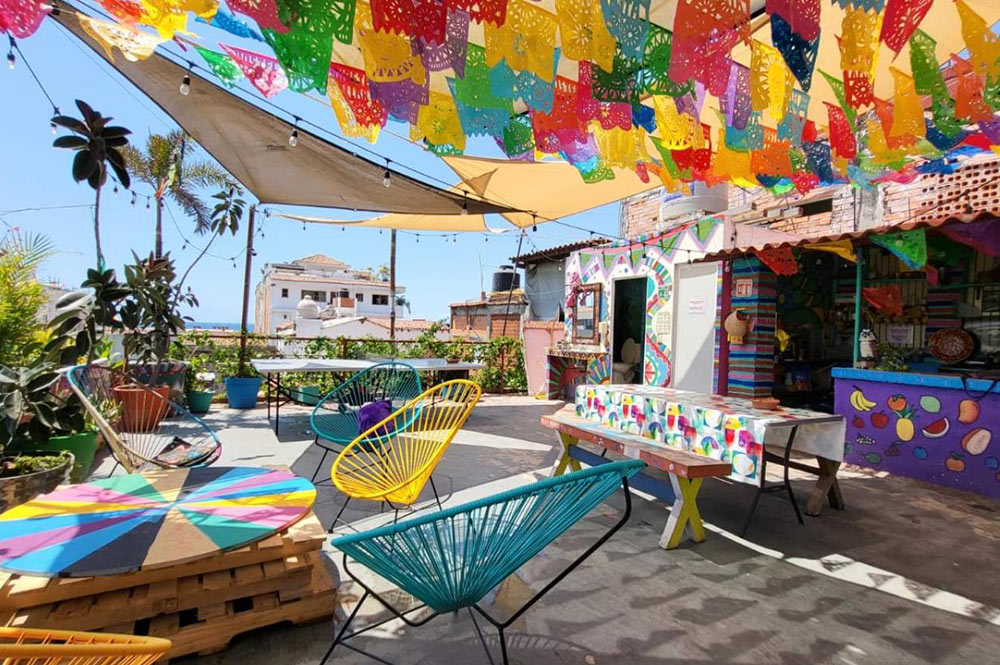 7 Youth Hostels in Puerto Vallarta