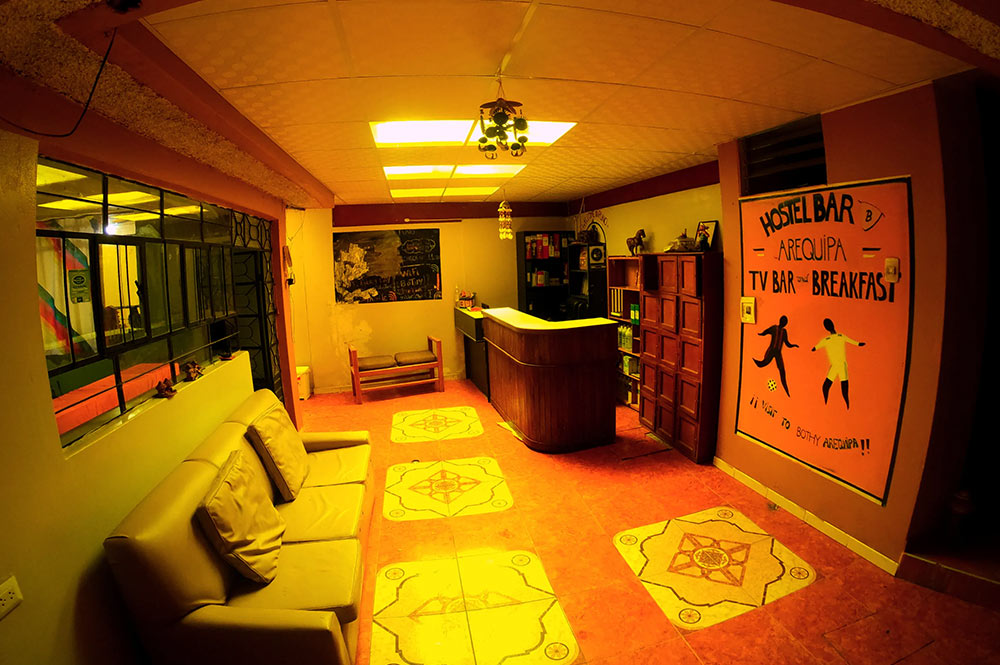 6 Youth Hostels in Puno