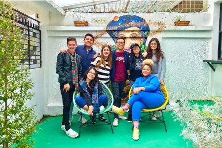 3 Youth Hostels in Quito