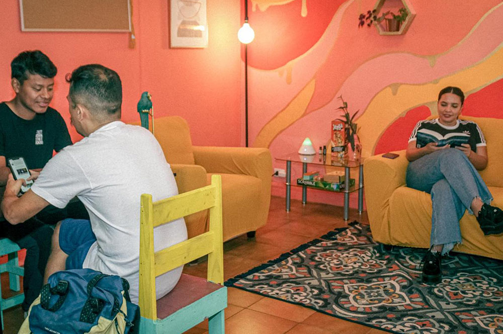 11 Youth Hostels in San José