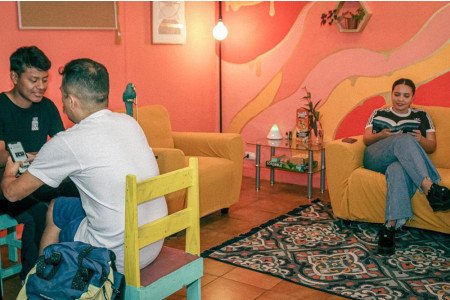 11 Youth Hostels in San José