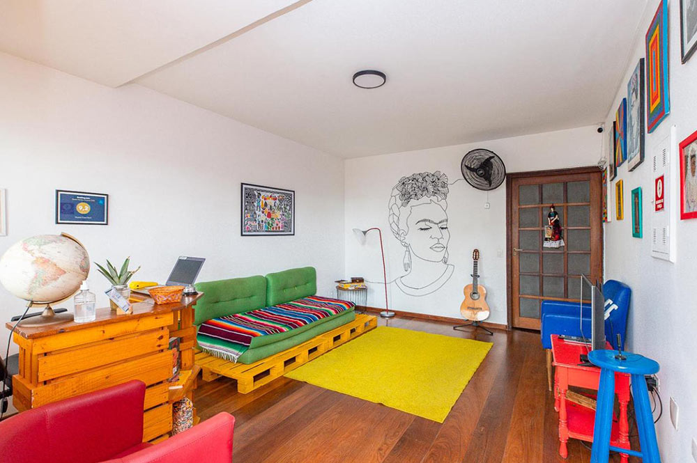 16 Youth Hostels in São Paulo