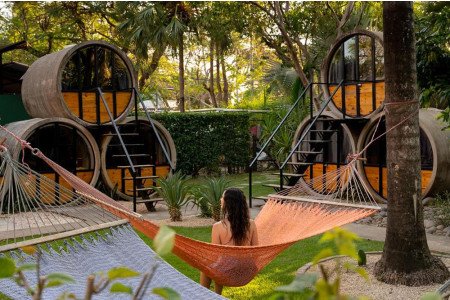 8 Youth Hostels in Tamarindo