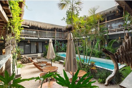 11 Youth Hostels in Tulum