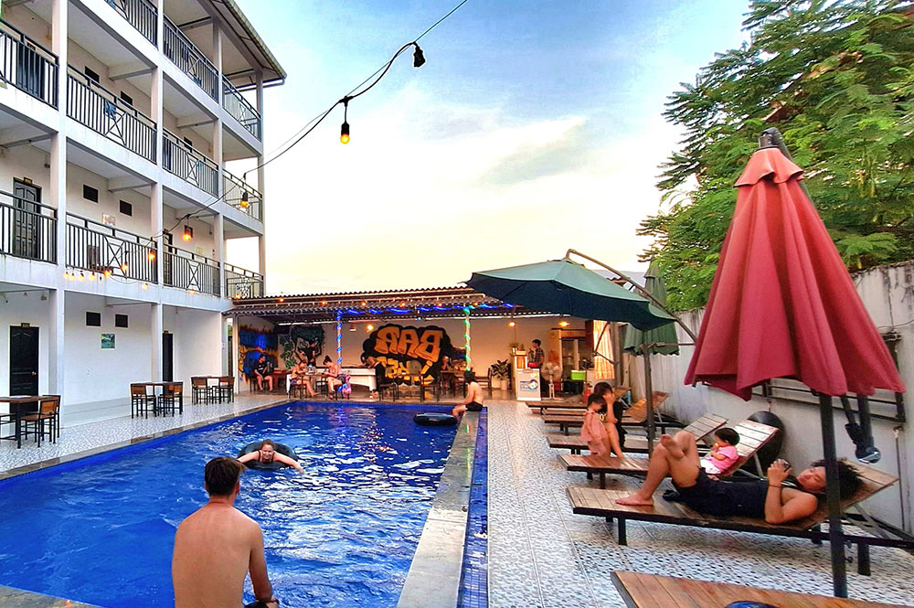 9 Youth Hostels in Vang Vieng