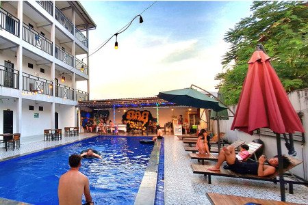 11 Youth Hostels in Vang Vieng