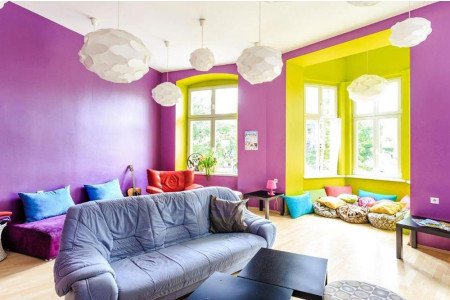 4 Youth Hostels in Wroclaw