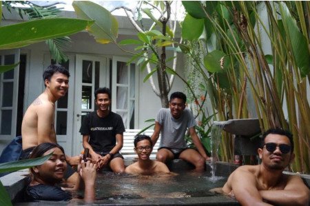 14 Youth Hostels in Yogyakarta