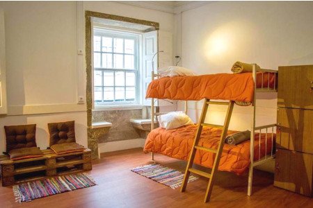 3 Best Hostels in Braga