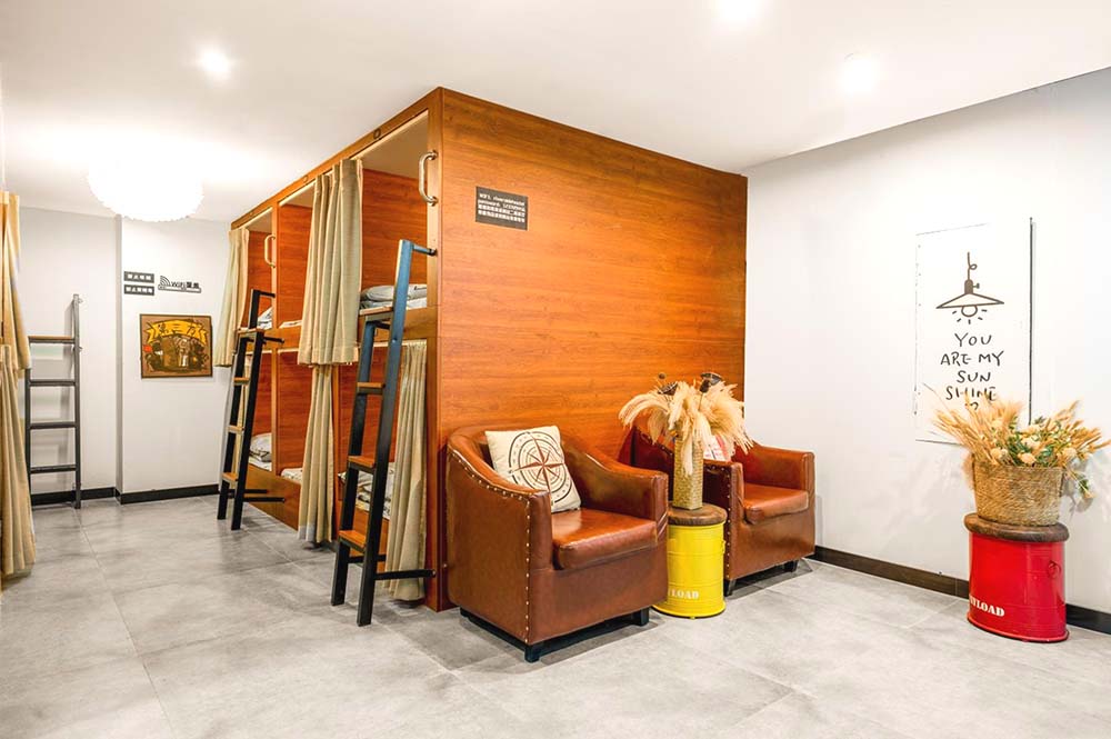 3 Mejores Hostales en Chongqing