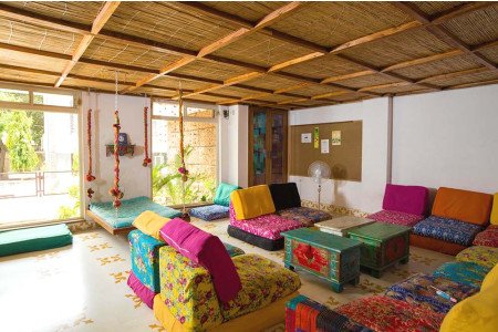 3 Party Hostels in Jaipur