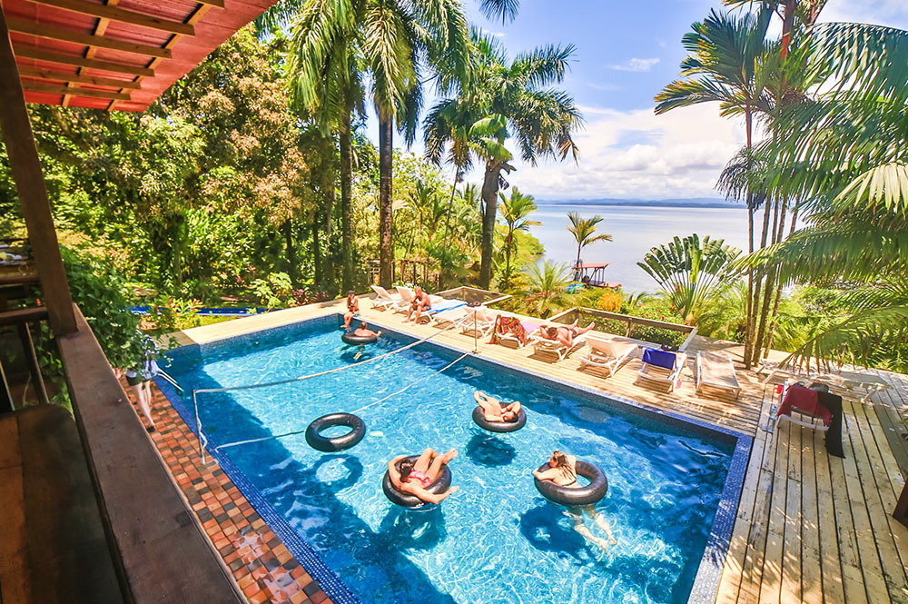 8 Youth Hostels in Bocas del Toro
