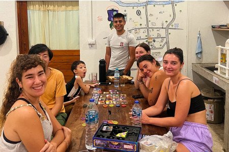 9 Youth Hostels in Chiang Rai