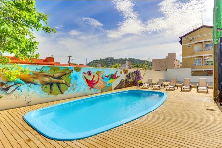 11 Youth Hostels in Florianópolis