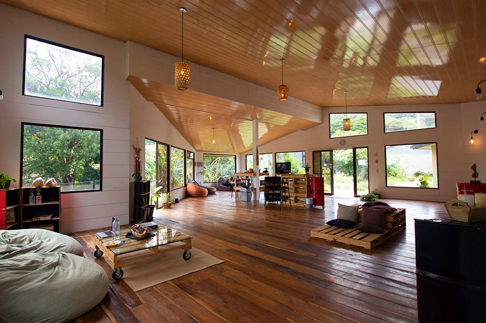 5 Youth Hostels in Monteverde